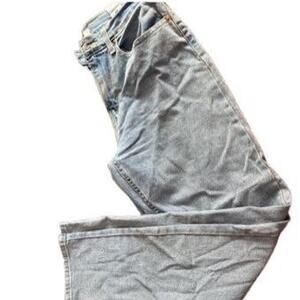 Levis 90s loose straight denim